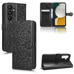 Custodia portafoglio in pelle per Samsung Galaxy A14 4G