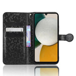 Custodia portafoglio in pelle per Samsung Galaxy A14 4G