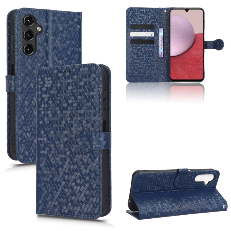 Custodia portafoglio in pelle per Samsung Galaxy A14 4G