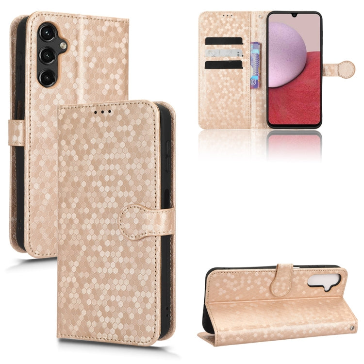 Custodia portafoglio in pelle per Samsung Galaxy A14 4G