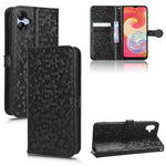 Custodia portafoglio in pelle per Samsung Galaxy A14 4G