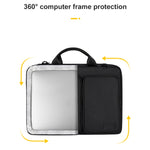 Borsa laptop in poliestere 13.3-15.6 pollici