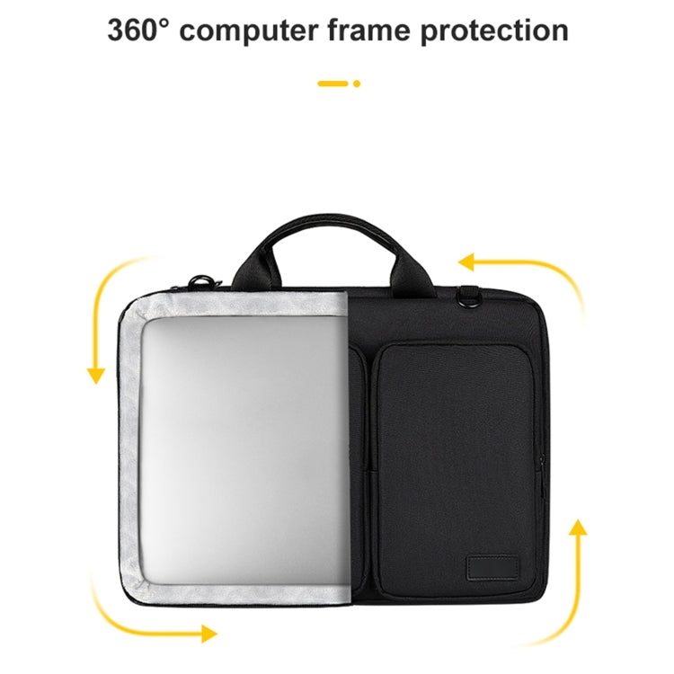 Borsa laptop in poliestere 13.3-15.6 pollici