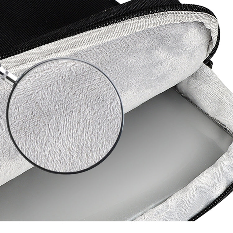 Borsa laptop in poliestere 13.3-15.6 pollici
