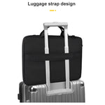 Borsa laptop in poliestere 13.3-15.6 pollici
