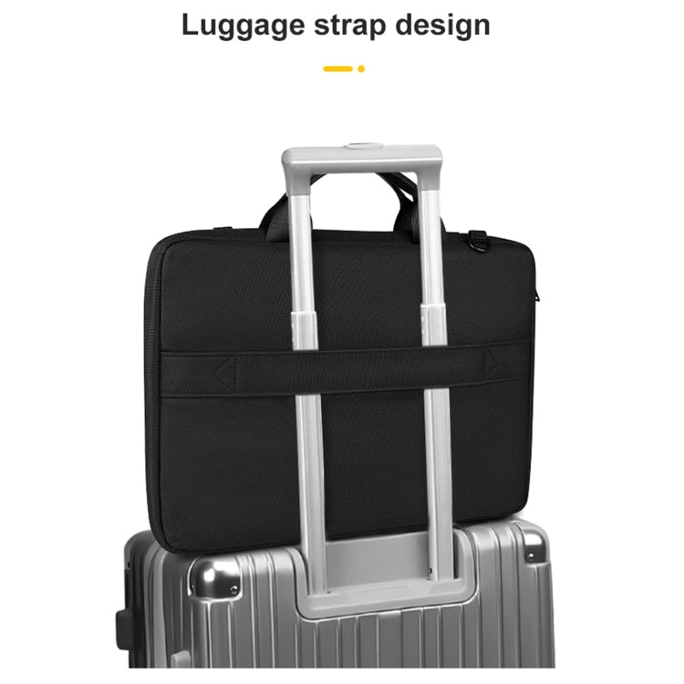 Borsa laptop in poliestere 13.3-15.6 pollici