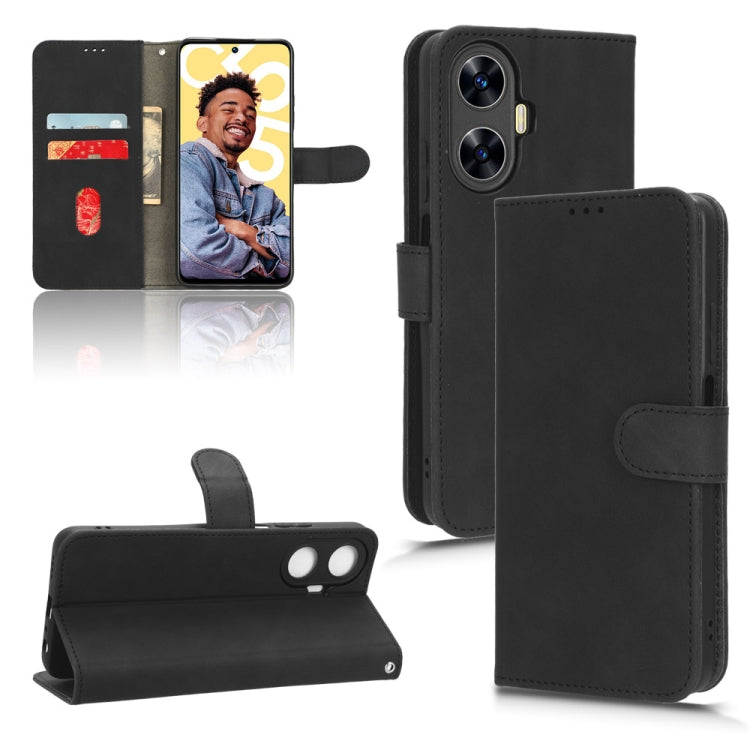 Custodia in pelle con vibrazione magnetica per Redmi Note 12 Pro+