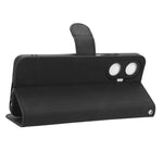 Custodia in pelle con vibrazione magnetica per Redmi Note 12 Pro+