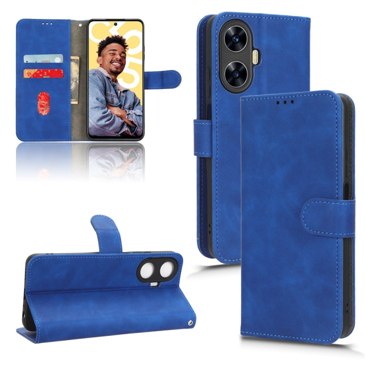 Custodia in pelle con vibrazione magnetica per Redmi Note 12 Pro+