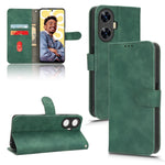 Custodia in pelle con vibrazione magnetica per Redmi Note 12 Pro+