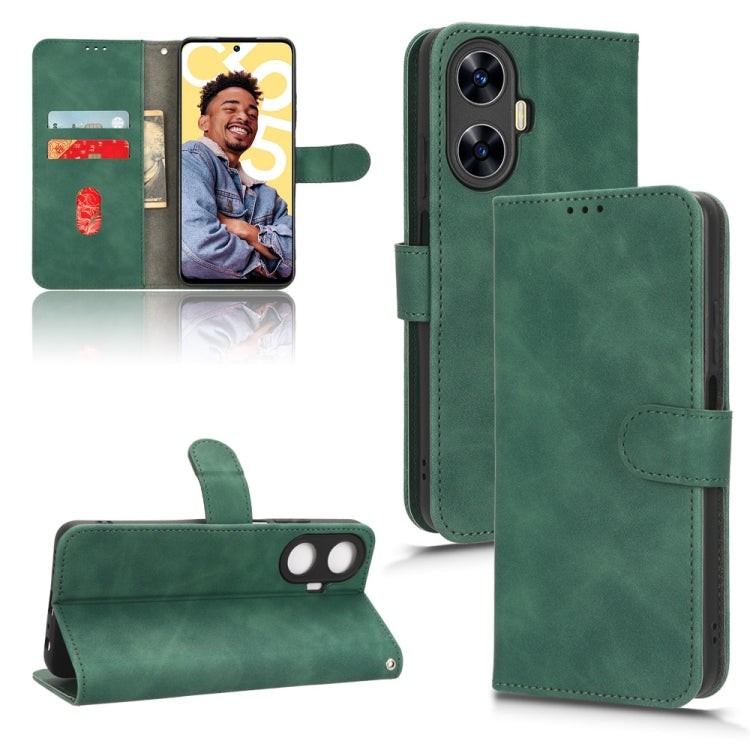 Custodia in pelle con vibrazione magnetica per Redmi Note 12 Pro+