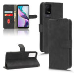 Custodia in pelle con vibrazione magnetica per Redmi Note 12 Pro+
