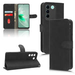 Custodia in pelle con vibrazione magnetica per Redmi Note 12 Pro+