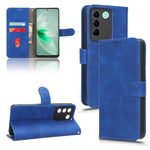 Custodia in pelle con vibrazione magnetica per Redmi Note 12 Pro+