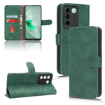 Custodia in pelle con vibrazione magnetica per Redmi Note 12 Pro+
