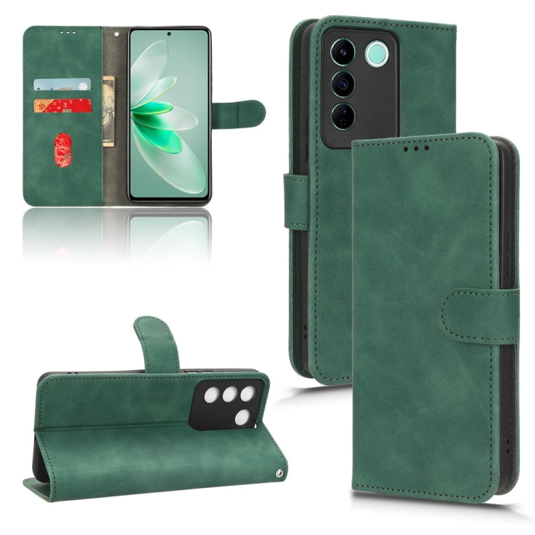 Custodia in pelle con vibrazione magnetica per Redmi Note 12 Pro+