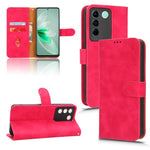 Custodia in pelle con vibrazione magnetica per Redmi Note 12 Pro+