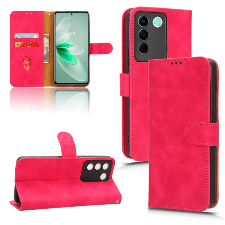 Custodia in pelle con vibrazione magnetica per Redmi Note 12 Pro+