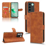 Custodia in pelle con vibrazione magnetica per Redmi Note 12 Pro+