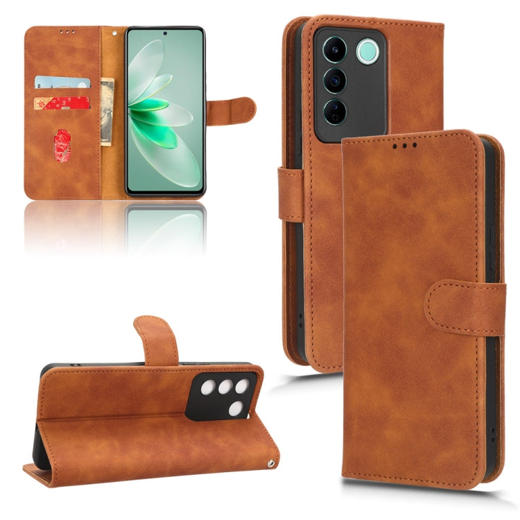 Custodia in pelle con vibrazione magnetica per Redmi Note 12 Pro+