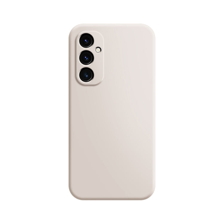 Custodia silicone liquido per Samsung Galaxy A34 5G