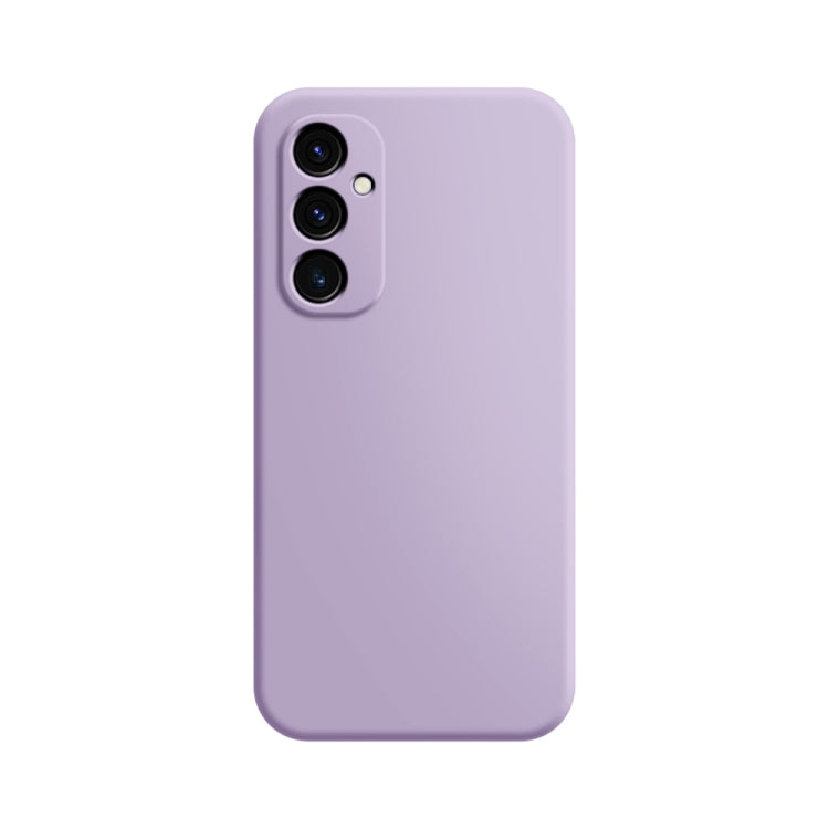 Custodia silicone liquido per Samsung Galaxy A34 5G