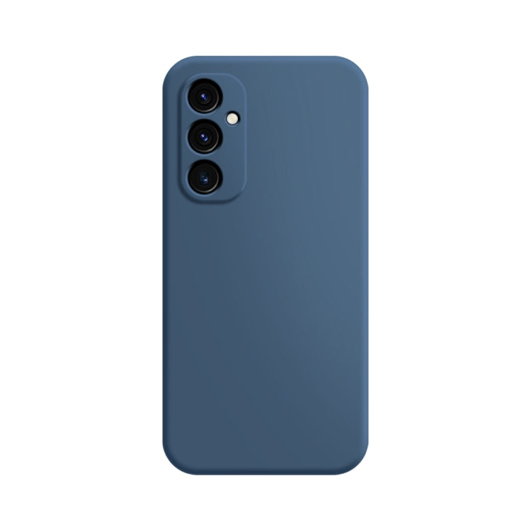 Custodia silicone liquido per Samsung Galaxy A34 5G