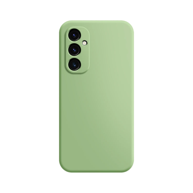 Custodia silicone liquido per Samsung Galaxy A34 5G