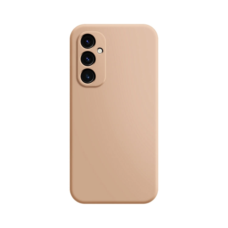 Custodia silicone liquido per Samsung Galaxy A34 5G