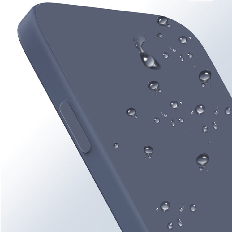 Custodia silicone liquido per Samsung Galaxy A34 5G
