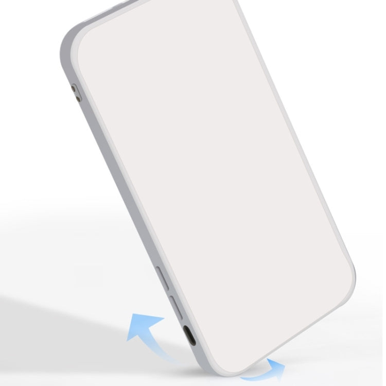 Custodia silicone liquido per Samsung Galaxy A34 5G