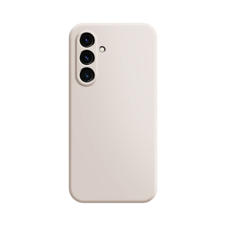 Custodia silicone liquido per Samsung Galaxy A34 5G