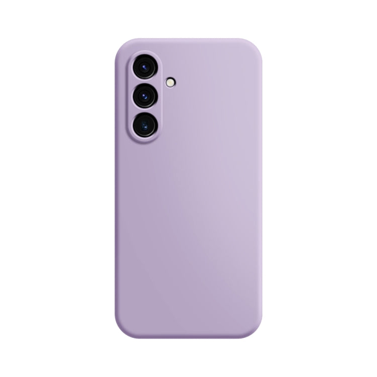 Custodia silicone liquido per Samsung Galaxy A34 5G