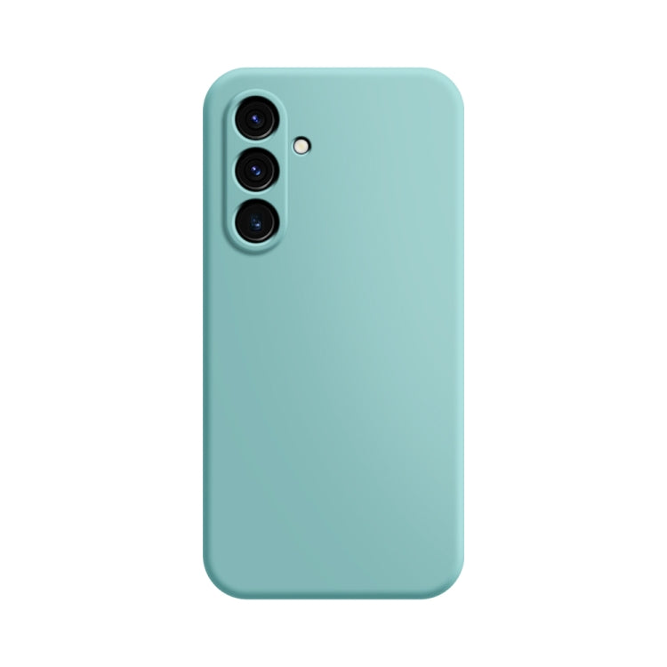 Custodia silicone liquido per Samsung Galaxy A34 5G