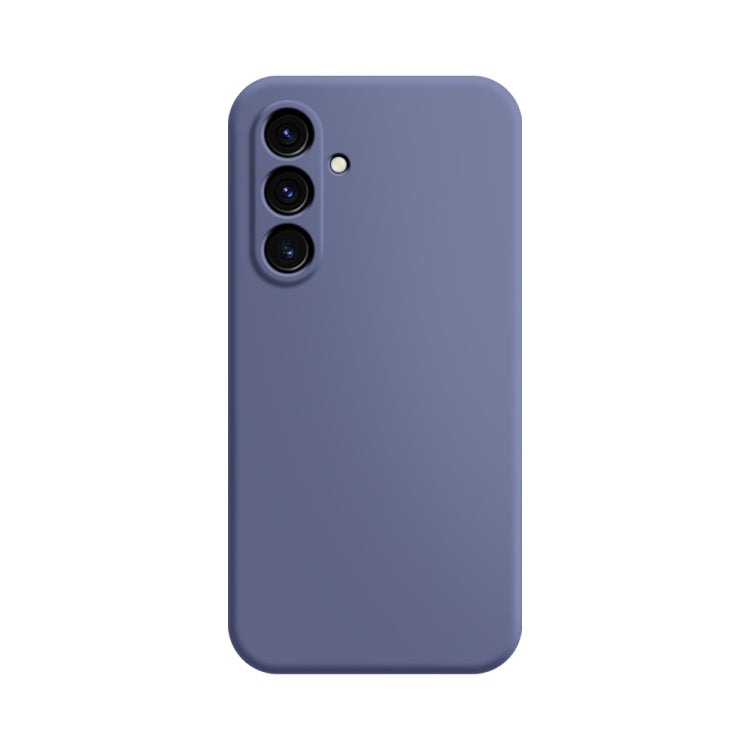Custodia silicone liquido per Samsung Galaxy A34 5G