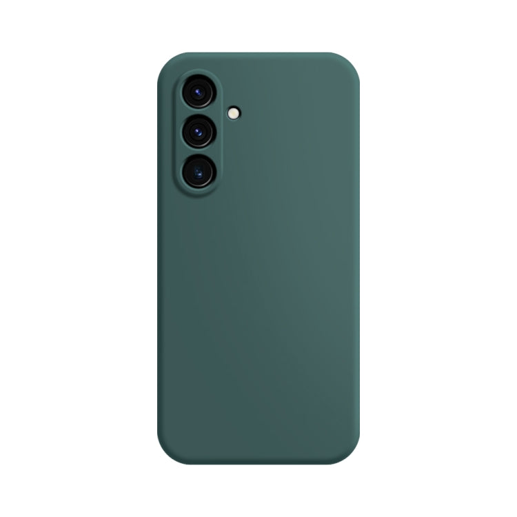 Custodia silicone liquido per Samsung Galaxy A34 5G
