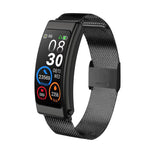 Smartwatch K13 1.14" con Auricolare Bluetooth e Steel Band