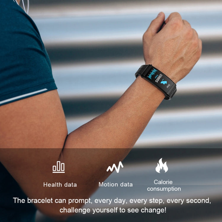 Smartwatch K13 1.14" con Auricolare Bluetooth e Steel Band