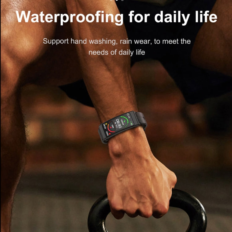 Smartwatch K13 1.14" con Auricolare Bluetooth e Steel Band