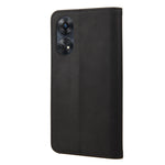Custodia per telefono in pelle con giunture al tatto, For OPPO Reno8 T 4G, For Xiaomi Redmi Note 12 5G Global / Poco X5 5G, For Xiaomi Redmi Note 12 Pro 5G Global, For Xiaomi Redmi Note 12 Pro+ 5G Global