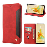 Custodia per telefono in pelle con giunture al tatto, For OPPO Reno8 T 4G, For Xiaomi Redmi Note 12 5G Global / Poco X5 5G, For Xiaomi Redmi Note 12 Pro 5G Global, For Xiaomi Redmi Note 12 Pro+ 5G Global