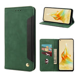 Custodia per telefono in pelle con giunture al tatto, For OPPO Reno8 T 4G, For Xiaomi Redmi Note 12 5G Global / Poco X5 5G, For Xiaomi Redmi Note 12 Pro 5G Global, For Xiaomi Redmi Note 12 Pro+ 5G Global