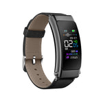 Cinturino in pelle per smartwatch K30 0,96 pollici con auricolare