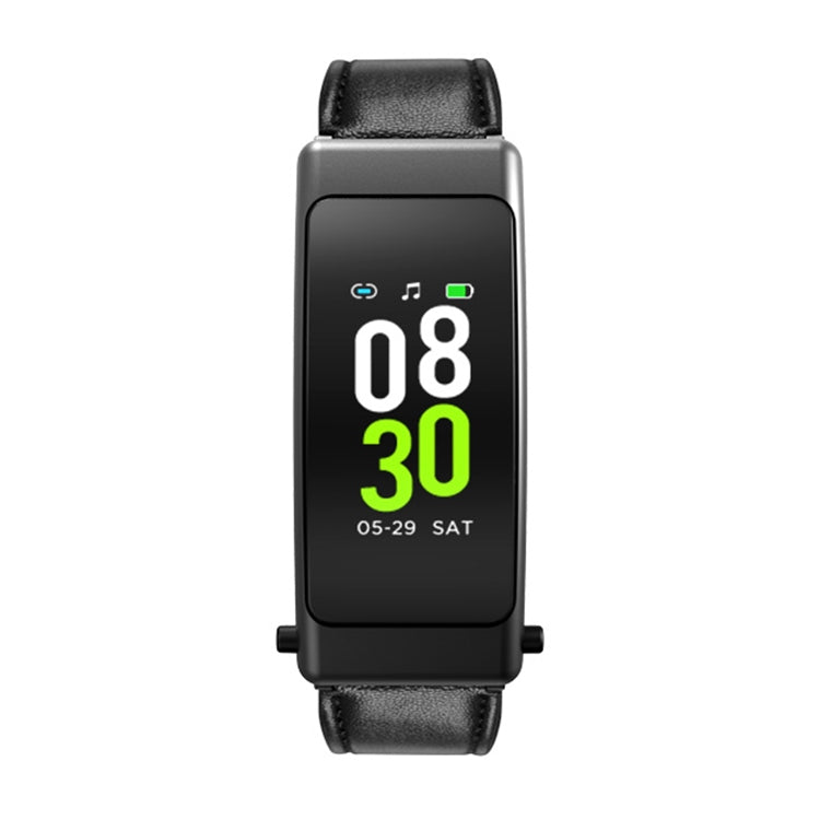 Cinturino in pelle per smartwatch K30 0,96 pollici con auricolare