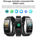 Cinturino in pelle per smartwatch K30 0,96 pollici con auricolare
