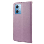 Custodia per telefono in pelle con motivo floreale a farfalla, For Xiaomi Redmi Note 12 Pro+ 5G Global