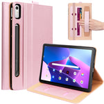Custodia Smart Tablet in pelle con supporto frontale goffrato, For Lenovo Tab P11 Pro Gen2 11.2 2022 TB132/138