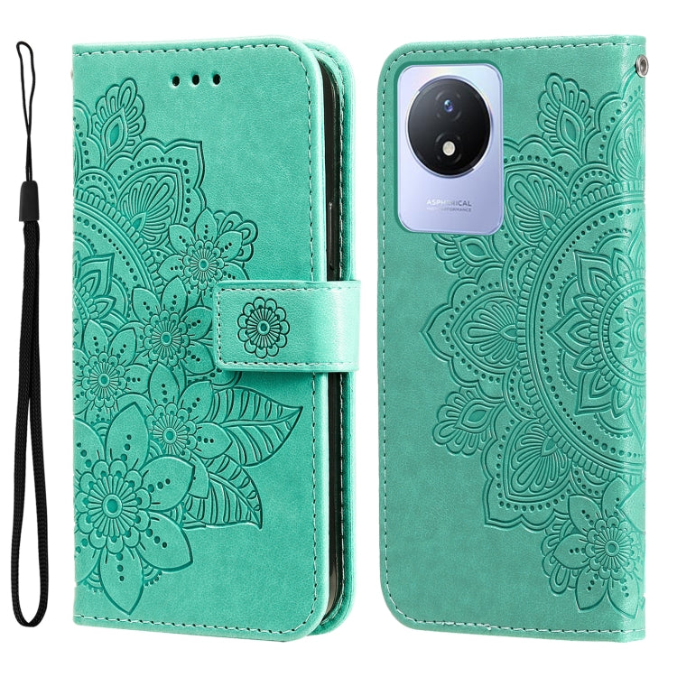 Custodia portafoglio in pelle goffrata per Xiaomi Redmi e Vivo