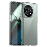 Custodia per telefono in acrilico + TPU serie colorata, For OnePlus 11 5G