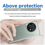 Custodia per telefono in acrilico + TPU serie colorata, For OnePlus 11 5G